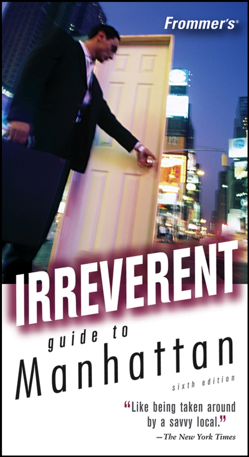 Title details for Frommer's Irreverent Guide to Manhattan by Ethan Wolff - Available